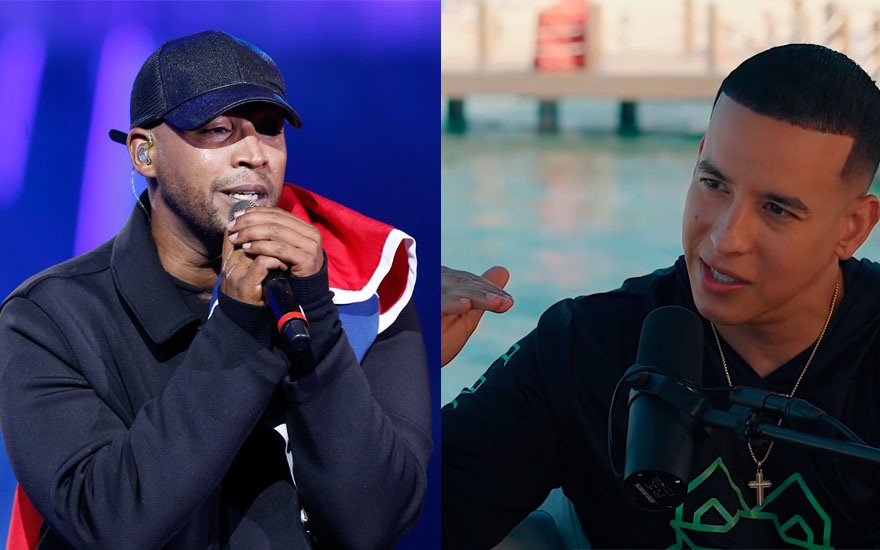 Don Omar le pegó senda desconocida a Daddy Yankee con misil