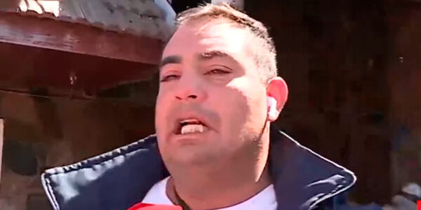 VIDEO. El relato de hermano de hincha fallecido en Argentina