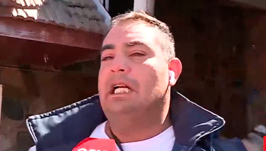 VIDEO. El relato de hermano de hincha fallecido en Argentina