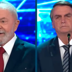 Justicia contra campaña de "canibalismo" de Lula contra Bolsonaro
