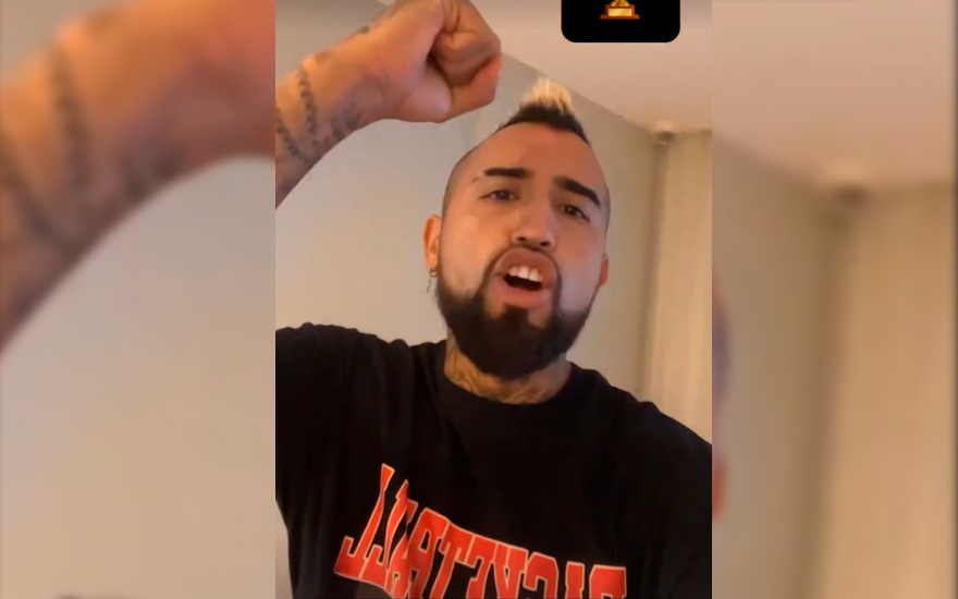 El descargo de Arturo Vidal por cobro de Bascuñán ante Curicó