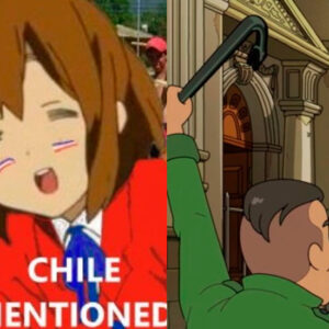 FOTO. La sorpresiva aparición de Chile en 'Rick and Morty'