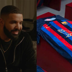 ¿Por qué Drake será logo principal del Barcelona en "El Clásico"?
