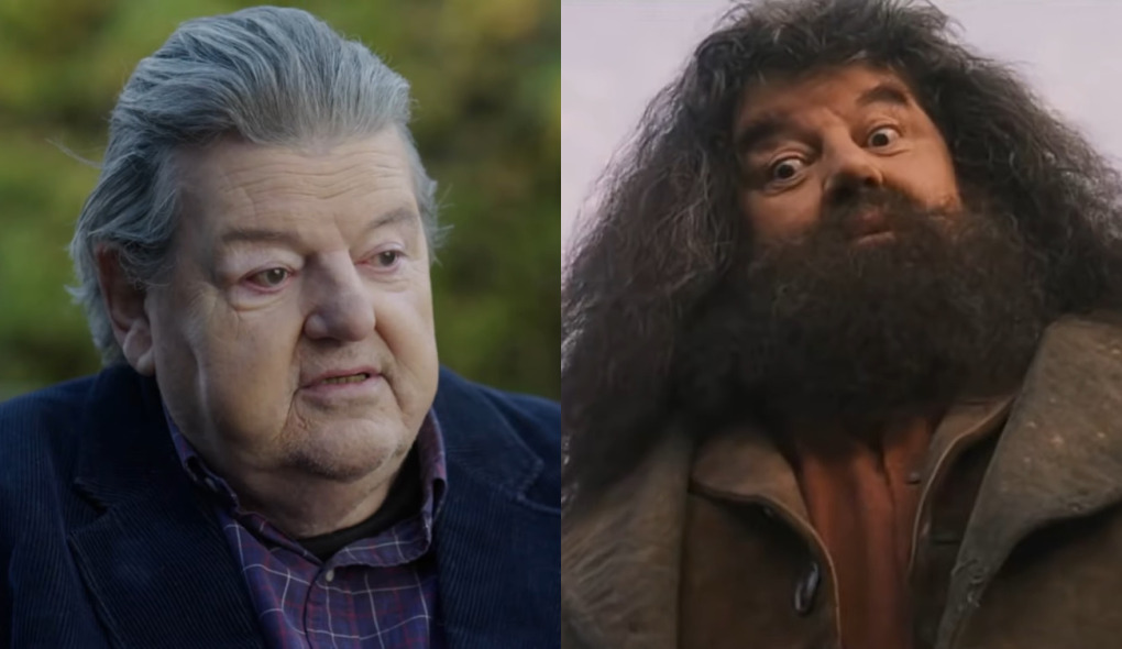 Confirman Muerte A Los 72 Años Del Actor Británico Robbie Coltrane