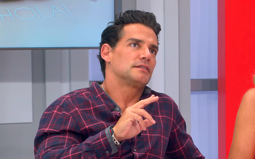 El reflexivo mensaje de Cristián de la Fuente en duras semanas