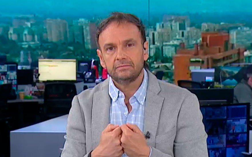VIDEO. Rodrigo Sepúlveda volvió a disparar contra la delincuencia
