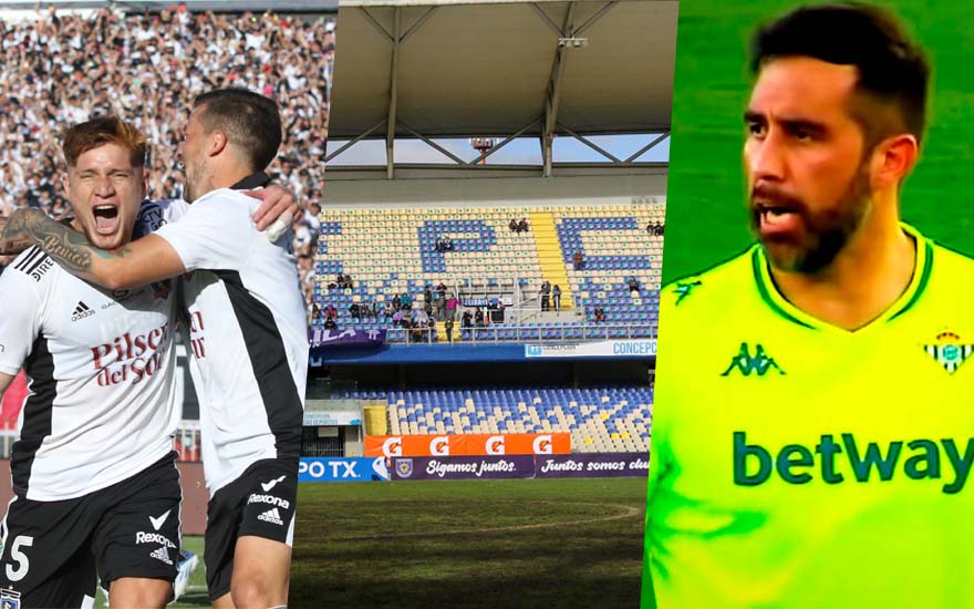 La fecha que asomaría para el Real Betis contra Colo Colo