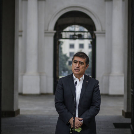 Mario Desbordes habla sobre el estallido social y su paso como ministro de Piñera