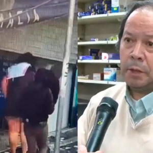 El descargo de trabajadores de farmacia saqueada en Puente Alto
