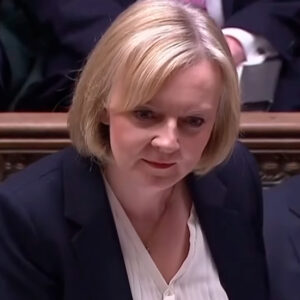 Liz Truss renunció tras menos de dos meses de primera ministra