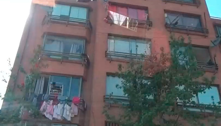 La historia de la "Shakira Tower I" en barrio Meiggs