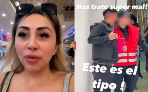 VIDEO. La dura acusación de Naya Fácil desde el Costanera