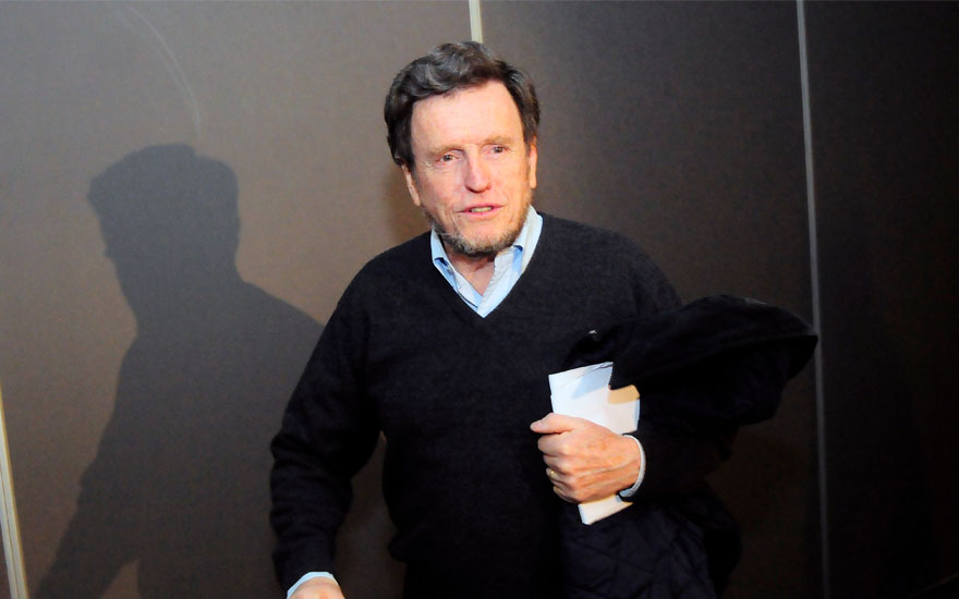 La curiosa comparación de Carlos Larraín en crítica a Boric