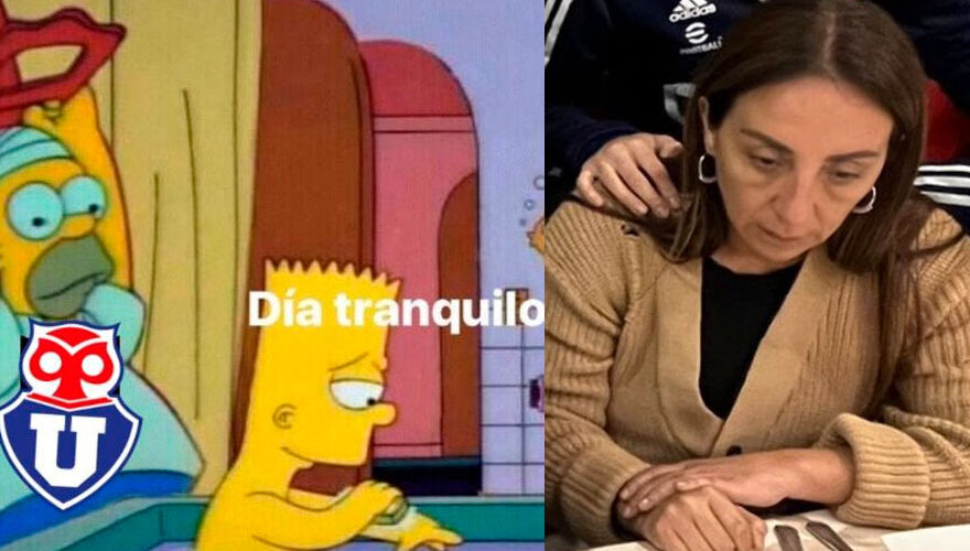 Los mejores memes de la goleada de Huachipato a la U de Chile