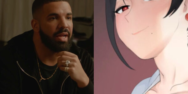 FOTOS. Drake publicó varias imágenes de hentai en Instagram