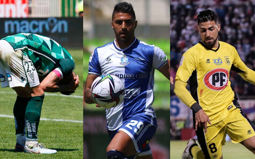 La amarga lista de descensos que Andrés Robles acumuló