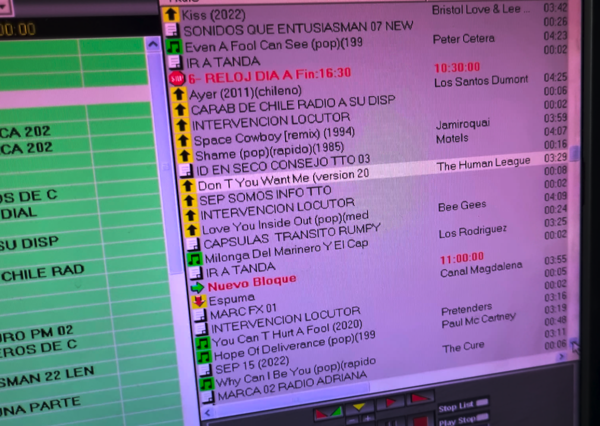 El inesperado éxito de Carabineros de Chile Radio