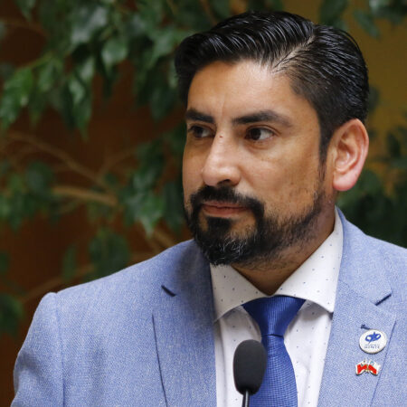 Rubén Oyarzo PDG