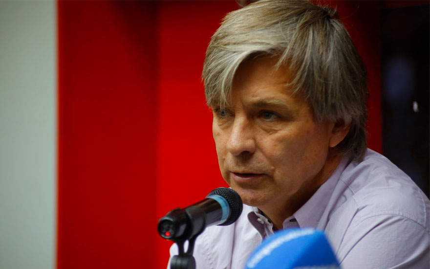 Harold Mayne-Nicholls se soltó con dura reflexión por Qatar 2022