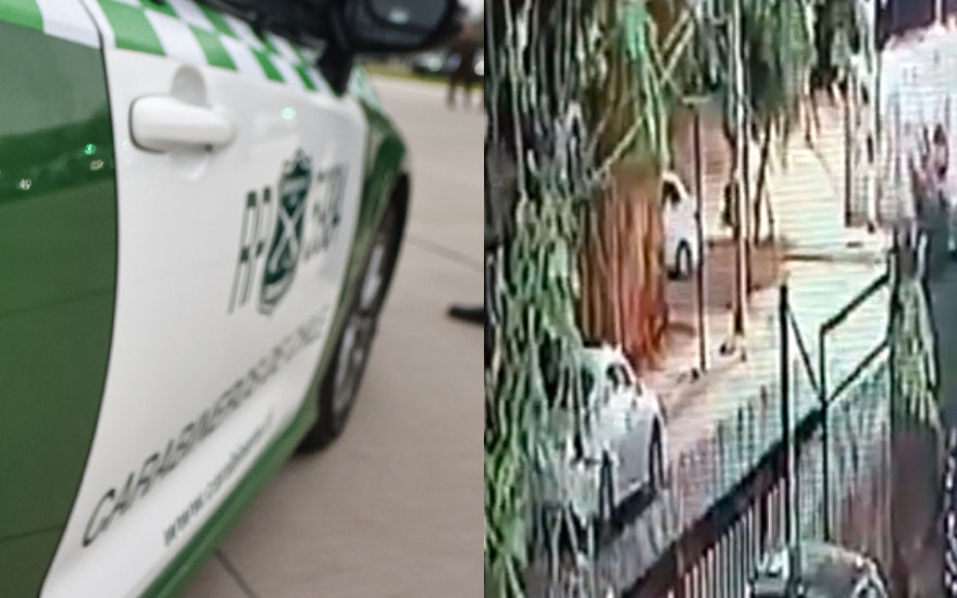 Hombre murió tras ser baleado mientras paseaba perros en Maipú