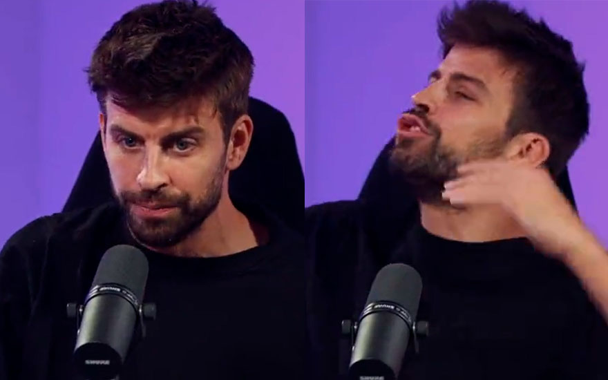 VIDEO. La loca propuesta de Piqué para cambiar el fútbol
