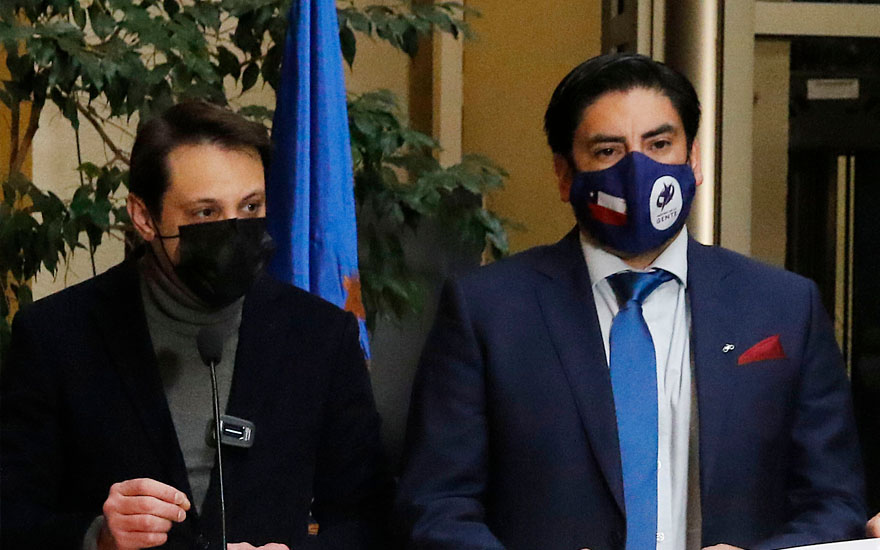 Los detalles de la denuncia de diputados del PDG al partido