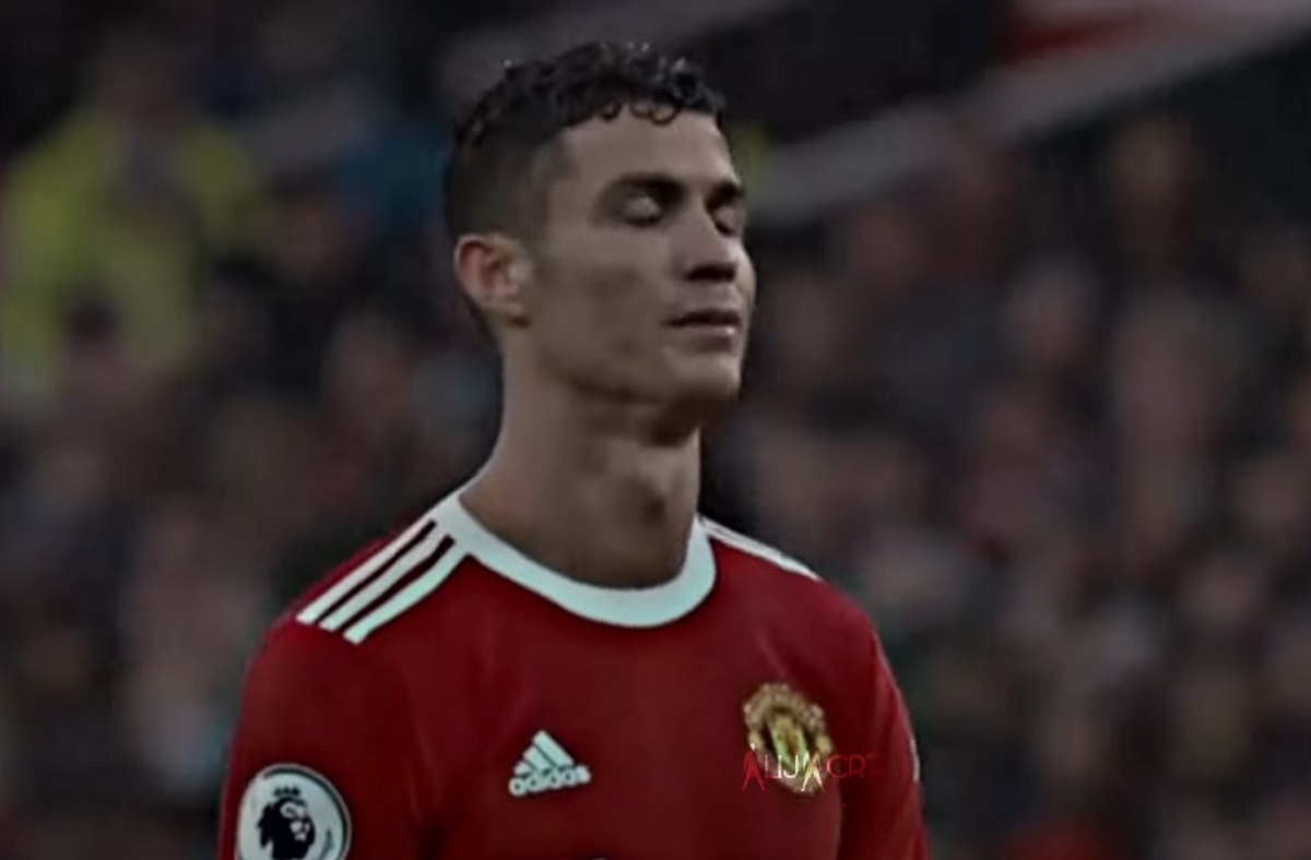Crisitano Ronaldo