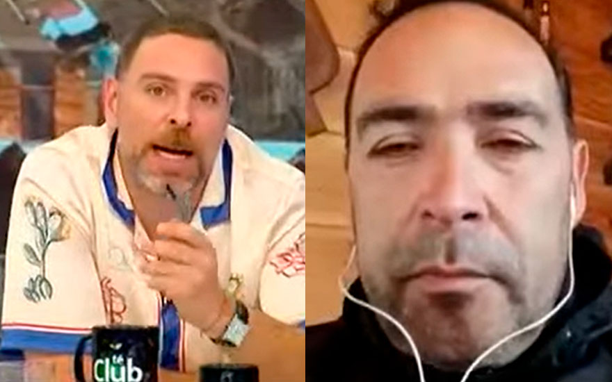 VIDEO. Neme y alcalde de Puchuncaví tuvieron tenso cruce