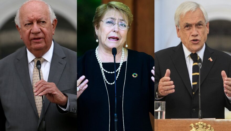 Amenazas a otros Presidentes de Chile