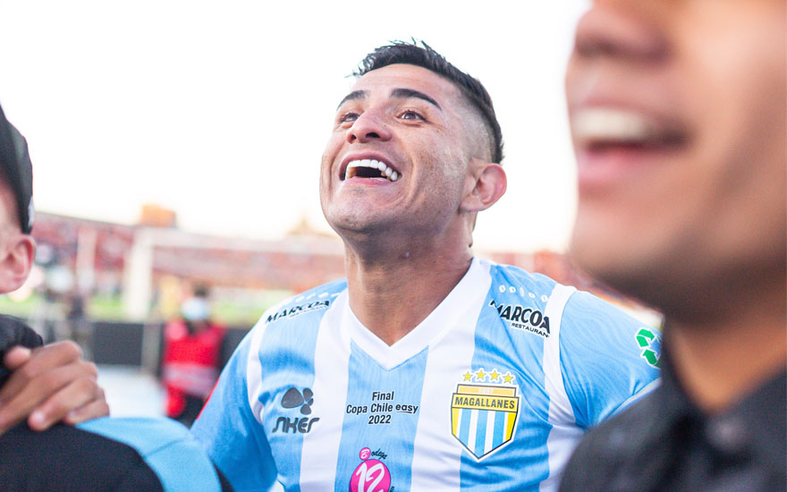 Felipe Flores reveló de dónde se motivó Magallanes para ascender