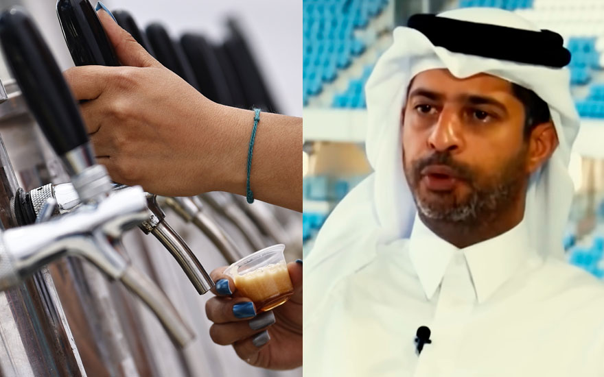 Dan a conocer el precio que tendrá la chela en Qatar 2022