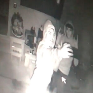 VIDEO. Ladrones entraron a casa de Antofagasta y sacaron selfies