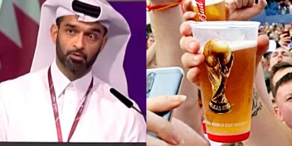 Qatar anunció prohibición de venta de alcohol en estadios