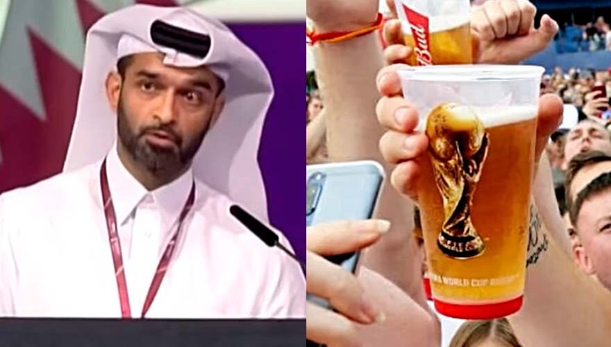 Qatar anunció prohibición de venta de alcohol en estadios