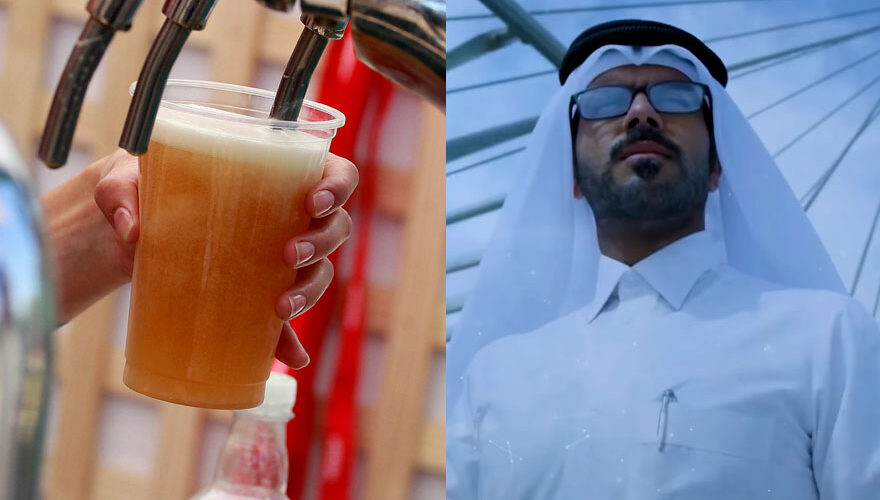 La letra chica de la prohibición de venta de alcohol en Qatar 2022
