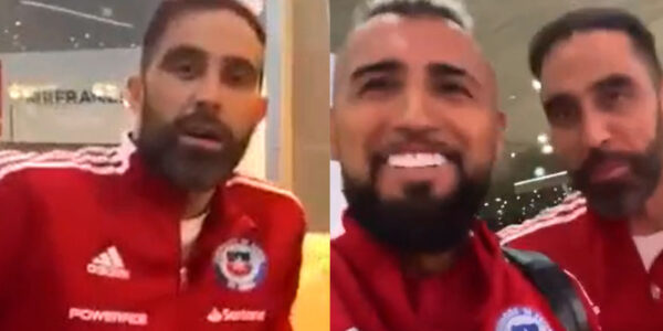 VIDEO. Vidal complicó a Bravo con pregunta sobre Colo Colo
