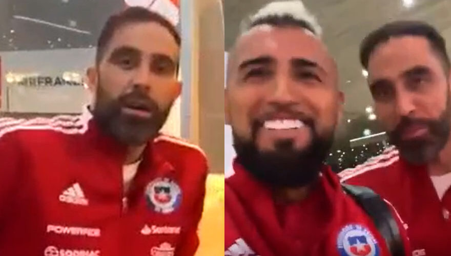 VIDEO. Vidal complicó a Bravo con pregunta sobre Colo Colo