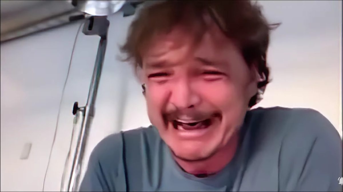 Las reacciones que dejó Pedro Pascal al marcharse de Twitter