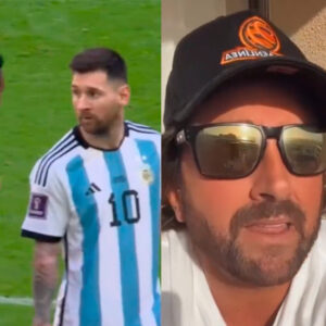 VIDEO. Arturo Longton se tiró sobre Argentina por derrota en Qatar