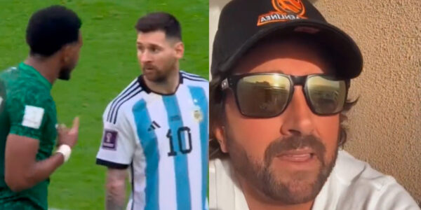 VIDEO. Arturo Longton se tiró sobre Argentina por derrota en Qatar