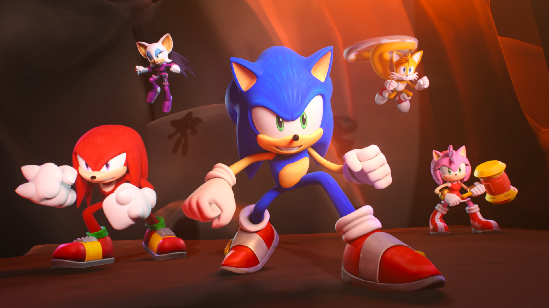 Nuevo avance de la temporada 3 de Sonic Prime, estreno en 2024 en Netflix