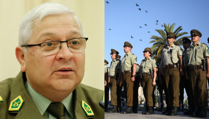 General Yáñez detalló cambios al uniforme de Carabineros