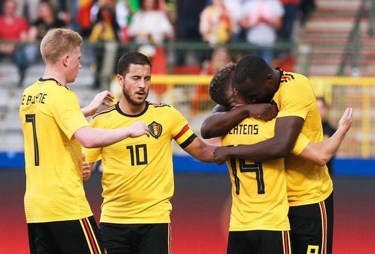 Figura de Bélgica bajó los humos a su selección