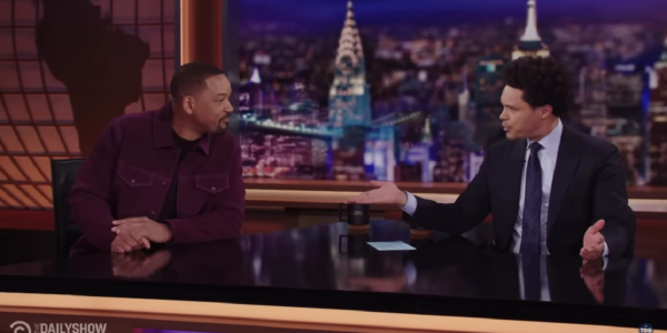 Will Smith en The Daily Show YT