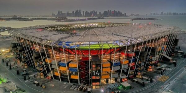 Tres de los ocho estadios del Mundial de Qatar serán desarmados