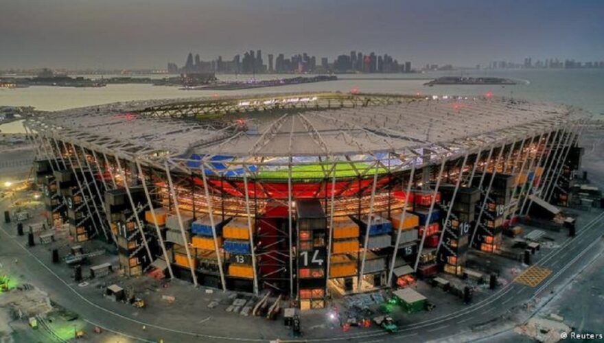 Tres de los ocho estadios del Mundial de Qatar serán desarmados