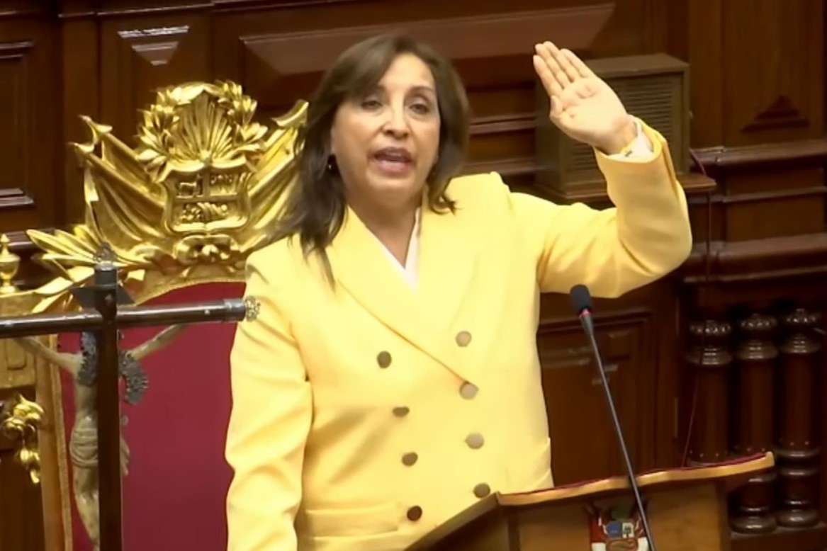 ¿quién Es Dina Boluarte La Nueva Presidenta Del Perú 