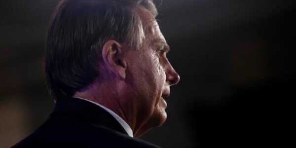 A Bolsonaro le duele el alma la derrota en Brasil