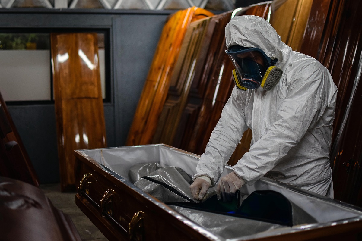 Hombre murió por error tras ser enviado a la morgue