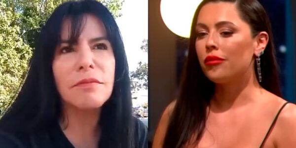 Daniela Aránguiz rompió el silencio por live de Anita Alvarado